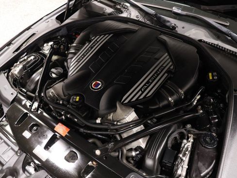 Used 2017 BMW 650i Gran Coupe xDrive AWD/4WD image 18