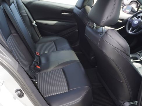 Certified 2026 Toyota Corolla XSE FWD image 9