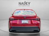 Used 2021 Lexus IS 300 w/ Comfort Package image 4