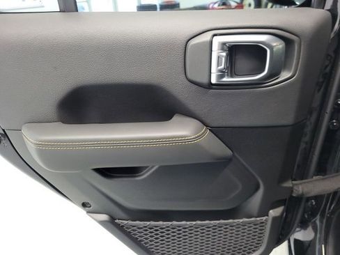 New 2025 Jeep Wrangler Sahara image 25