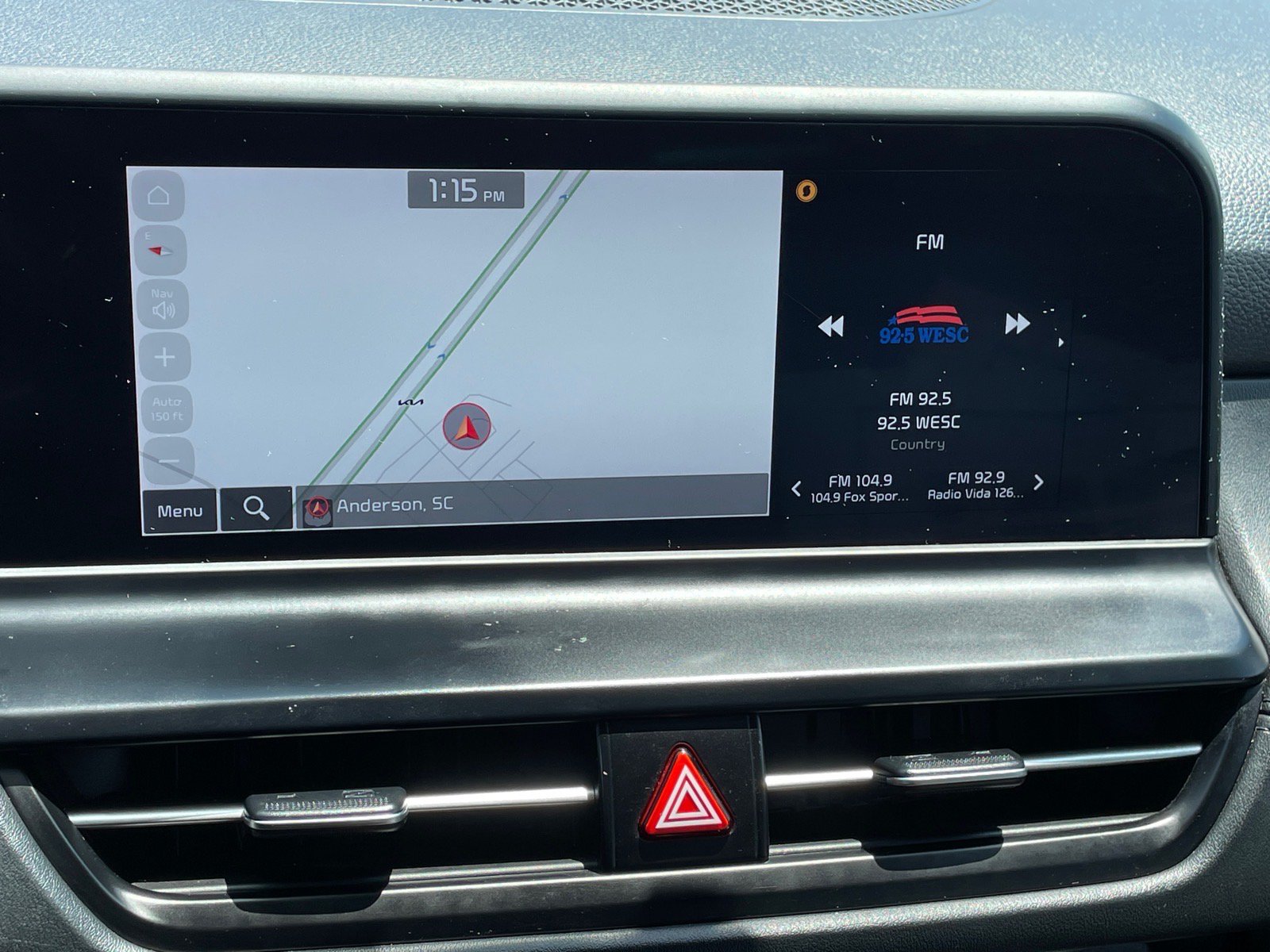 Certified 2024 Kia Seltos EX FWD image 14