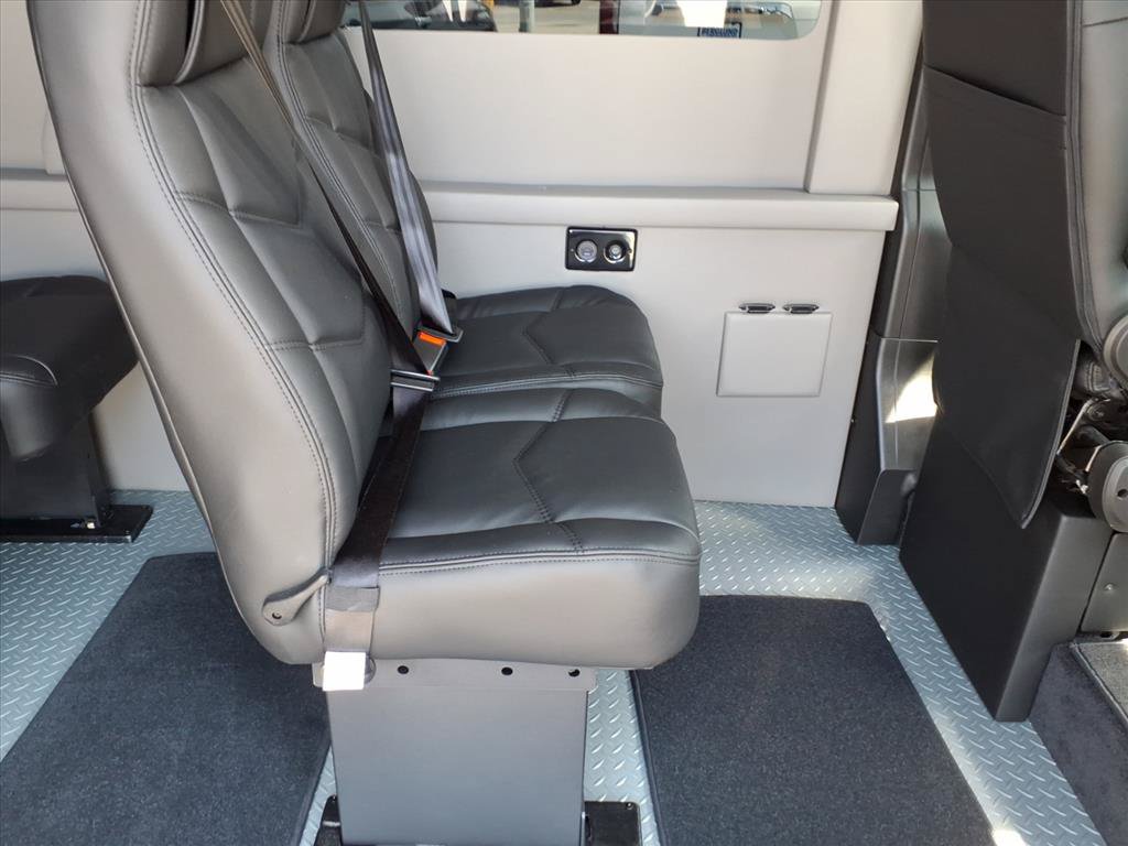 New 2026 RAM ProMaster 2500 w/ Quick Order Package 22H SLT+ FWD image 18