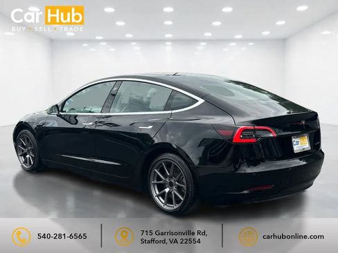 Used 2020 Tesla Model 3 Long Range AWD/4WD image 4