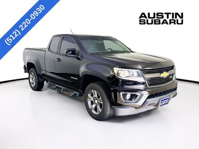 Used 2018 Chevrolet Colorado Z71