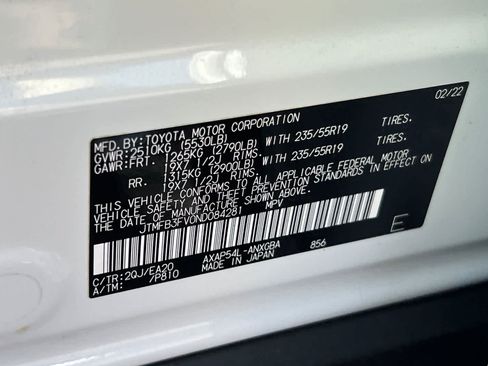 Certified 2022 Toyota RAV4 XSE AWD/4WD image 36