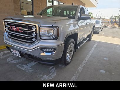 Used 2017 GMC Sierra 1500 SLT w/ SLT Premium Package