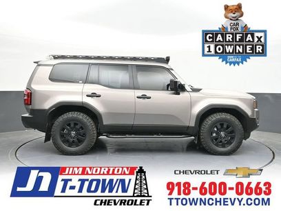 Used 2024 Toyota Land Cruiser