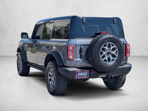 Used 2025 Ford Bronco Badlands AWD/4WD image 8
