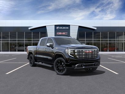 New 2025 GMC Sierra 1500 Denali w/ Technology Package
