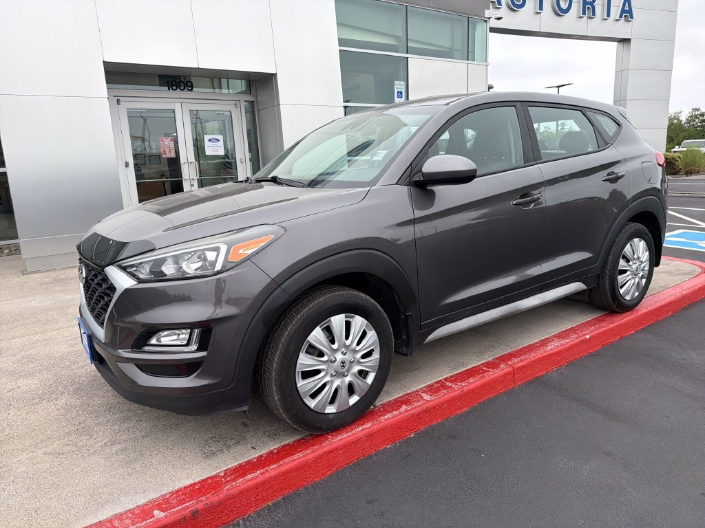 Used 2020 Hyundai Tucson SE FWD image 8