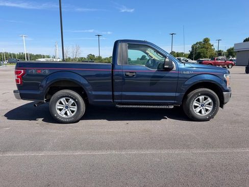 Used 2018 Ford F150 XLT w/ Equipment Group 301A Mid AWD/4WD image 4