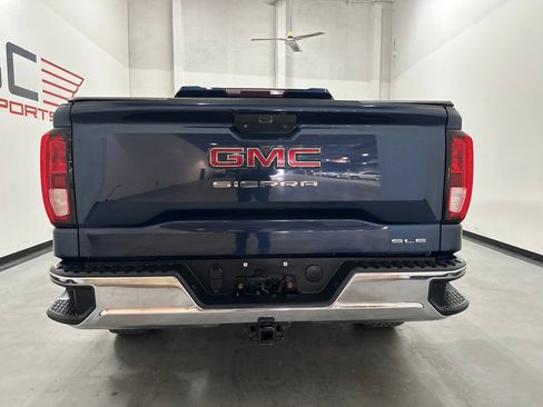Used 2019 GMC Sierra 1500 SLE w/ SLE Value Package AWD/4WD image 14