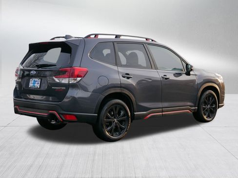 Certified 2023 Subaru Forester Sport image 7
