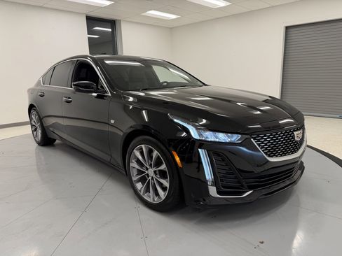 Used 2021 Cadillac CT5 Premium Luxury w/ Lighting Package image 55