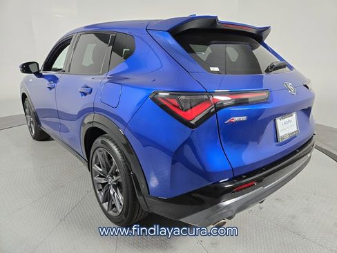 Used 2025 Acura ADX A-Spec image 4