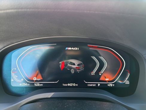 Certified 2021 BMW X3 M40i w/ Executive Package image 7