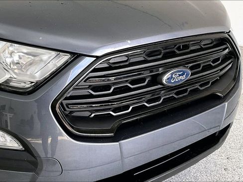 Used 2021 Ford EcoSport S image 34