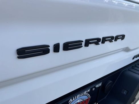 New 2026 GMC Sierra 2500 AT4X w/ LPO, Black Badging Package AWD/4WD image 33