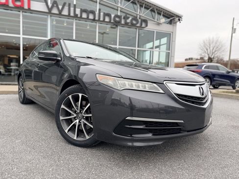 Used 2016 Acura TLX 3.5L V6 image 8