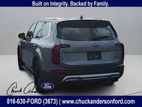 Used 2021 Kia Telluride SX image 7