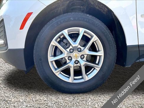 Used 2022 Chevrolet Equinox LS AWD/4WD image 8