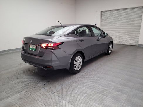 Used 2024 Nissan Versa S w/ Trunk Package image 9