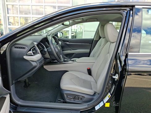 Certified 2024 Toyota Camry XLE w/ Navigation Package AWD/4WD image 14