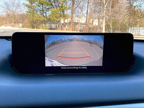 Used 2025 MAZDA CX-50 AWD 2.5 S w/ Preferred Package image 15