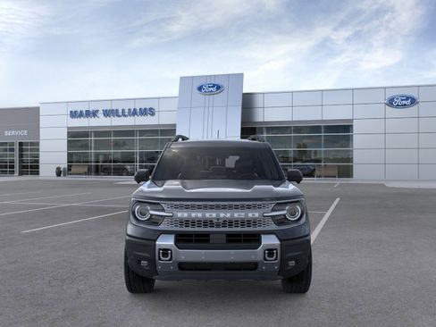 New 2026 Ford Bronco Sport Badlands image 6