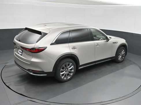 Used 2025 MAZDA CX-90 3.3 Turbo w/ Premium Plus Pkg AWD/4WD image 33