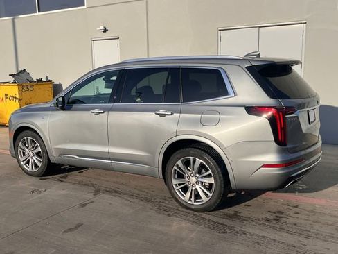 Certified 2023 Cadillac XT6 Premium Luxury w/ Technology Package image 2