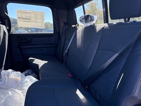 New 2026 RAM 3500 Tradesman image 24