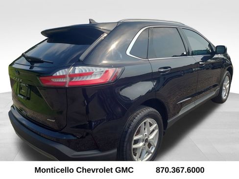 Used 2023 Ford Edge SEL w/ Convenience Package AWD/4WD image 8