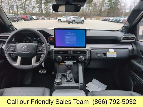 New 2026 Toyota 4Runner TRD Sport Premium image 12