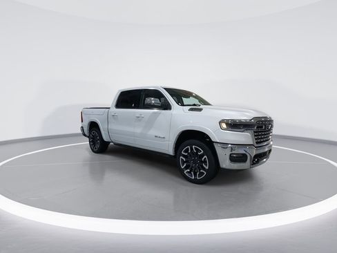 New 2026 RAM 1500 Limited AWD/4WD image 2