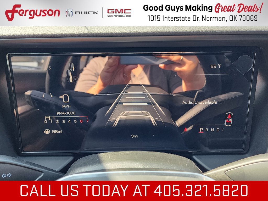 New 2027 GMC Terrain Elevation w/ Black Edition FWD image 24