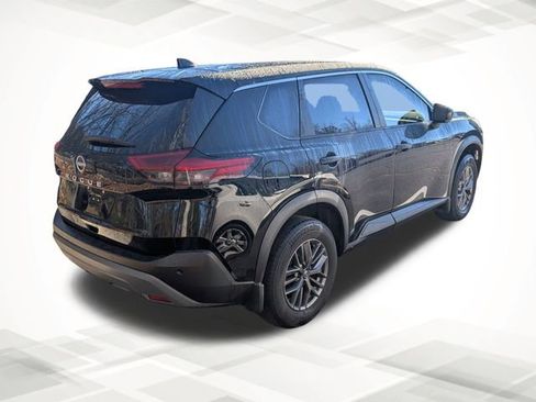 Certified 2023 Nissan Rogue S image 2