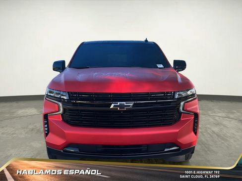 Used 2023 Chevrolet Tahoe RST w/ Luxury Package image 9