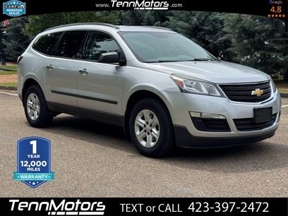 Used 2017 Chevrolet Traverse LS
