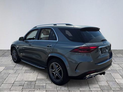 New 2026 Mercedes-Benz GLE 350 4MATIC image 5
