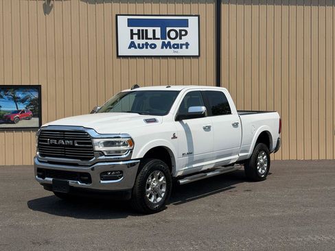 Used 2021 RAM 2500 Laramie AWD/4WD image 5