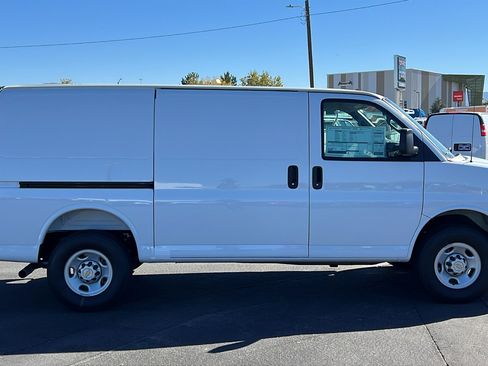 New 2025 Chevrolet Express 2500 w/ Driver Convenience Package RWD image 4