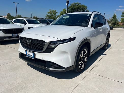 Certified 2026 MAZDA CX-5 Preferred AWD/4WD image 4
