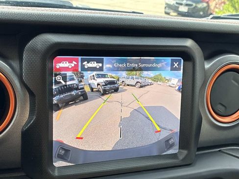 Used 2022 Jeep Gladiator Mojave w/ LED Lighting Group AWD/4WD image 45
