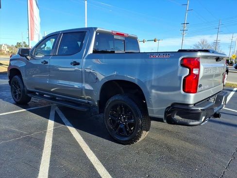 New 2026 Chevrolet Silverado 1500 LT Trail Boss w/ Safety Package image 5
