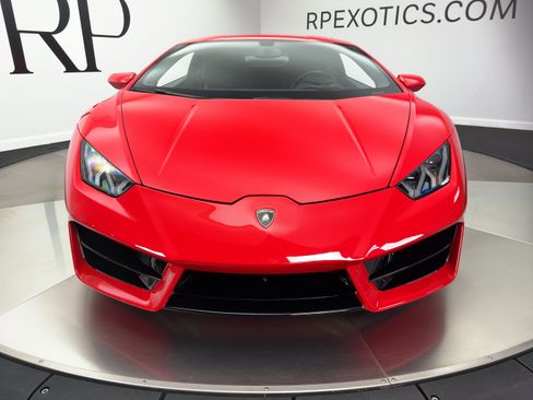 Used 2016 Lamborghini Huracan LP 580-2 RWD image 13