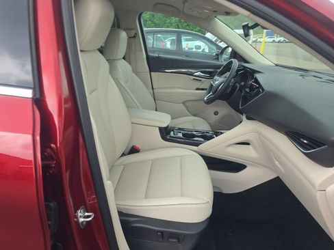 Used 2023 Buick Envision Essence AWD/4WD image 26