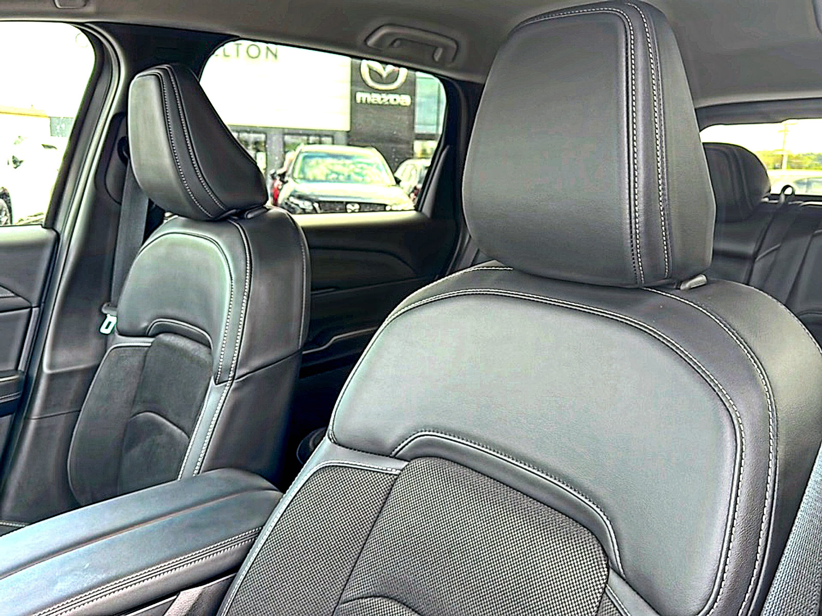 New 2026 MAZDA CX-5 Preferred AWD/4WD image 11