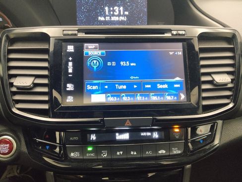 Used 2016 Honda Accord EX-L image 25