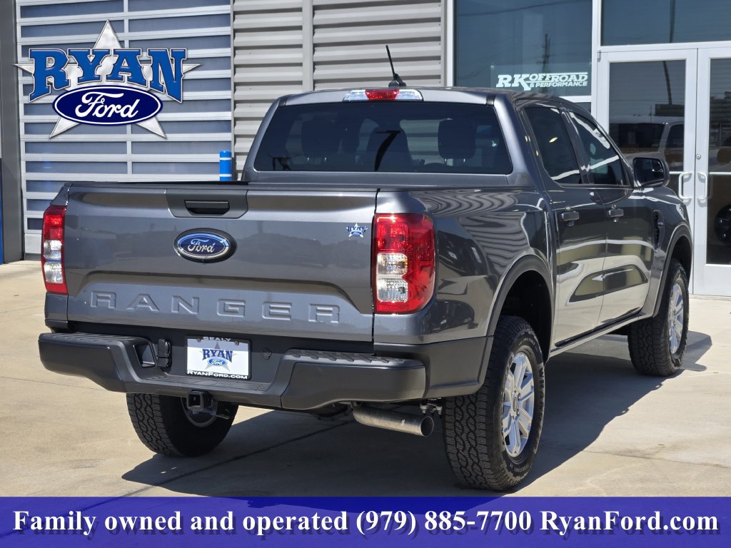 New 2026 Ford Ranger XL w/ Trailer Tow Package RWD image 3
